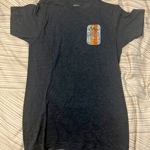 Amazing Trendy Blue 84 Carmel 1916 Shirt in Size Small